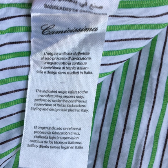 Camicissima slim fit shirt - Picture 8 of 14